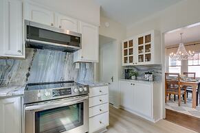 Pet-friendly Cincinnati Retreat w/ Hot Tub