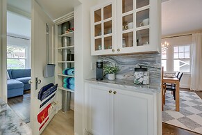 Pet-friendly Cincinnati Retreat w/ Hot Tub