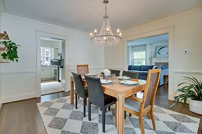 Pet-friendly Cincinnati Retreat w/ Hot Tub