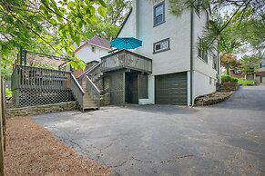 Pet-friendly Cincinnati Retreat w/ Hot Tub
