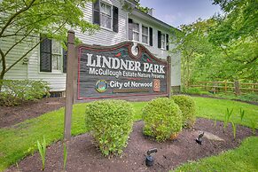 Pet-friendly Cincinnati Retreat w/ Hot Tub