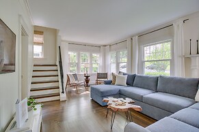 Pet-friendly Cincinnati Retreat w/ Hot Tub