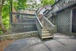 Pet-friendly Cincinnati Retreat w/ Hot Tub