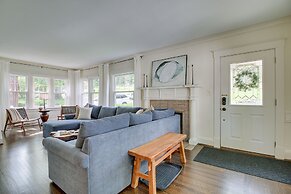 Pet-friendly Cincinnati Retreat w/ Hot Tub
