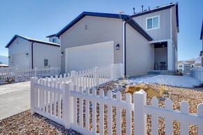 Pet-friendly Utah Abode - Fireplace, Patio & Grill