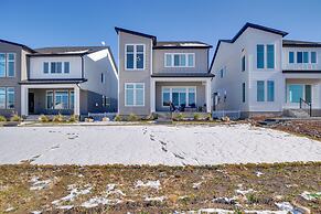 Pet-friendly Utah Abode - Fireplace, Patio & Grill