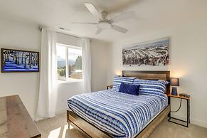 Pet-friendly Utah Abode - Fireplace, Patio & Grill
