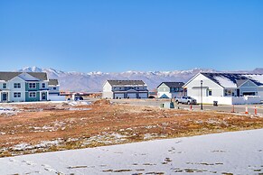 Pet-friendly Utah Abode - Fireplace, Patio & Grill