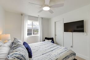 Pet-friendly Utah Abode - Fireplace, Patio & Grill
