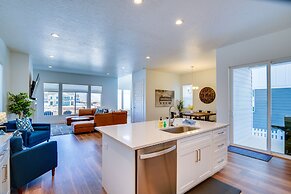 Pet-friendly Utah Abode - Fireplace, Patio & Grill