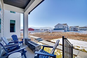Pet-friendly Utah Abode - Fireplace, Patio & Grill
