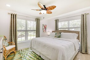 St Augustine Home Near Vilano Beach: Pets Welcome!