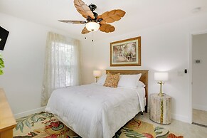 St Augustine Home Near Vilano Beach: Pets Welcome!