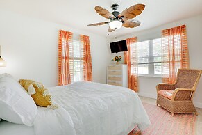 St Augustine Home Near Vilano Beach: Pets Welcome!