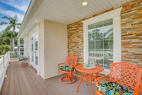 St Augustine Home Near Vilano Beach: Pets Welcome!