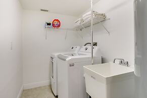 St Augustine Home Near Vilano Beach: Pets Welcome!