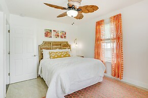 St Augustine Home Near Vilano Beach: Pets Welcome!