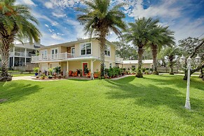 St Augustine Home Near Vilano Beach: Pets Welcome!