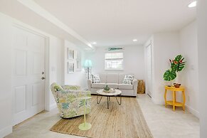 St Augustine Home Near Vilano Beach: Pets Welcome!