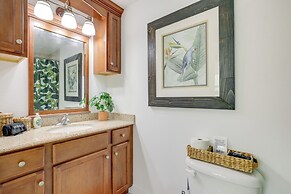 St Augustine Home Near Vilano Beach: Pets Welcome!