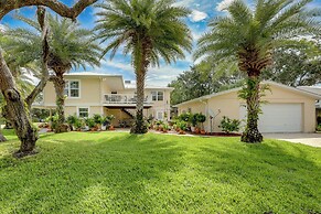 St Augustine Home Near Vilano Beach: Pets Welcome!
