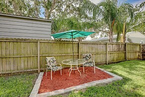 St Augustine Home Near Vilano Beach: Pets Welcome!