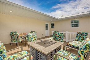 St Augustine Home Near Vilano Beach: Pets Welcome!