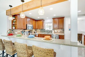 St Augustine Home Near Vilano Beach: Pets Welcome!