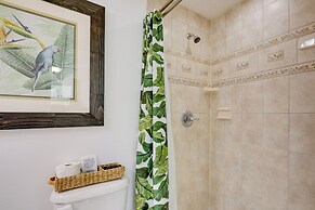 St Augustine Home Near Vilano Beach: Pets Welcome!