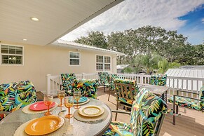 St Augustine Home Near Vilano Beach: Pets Welcome!