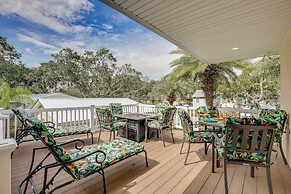 St Augustine Home Near Vilano Beach: Pets Welcome!