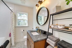 Central Tulsa Cottage w/ Yard ~ 3 Mi to Downtown!