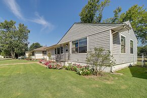 Stylish Tulsa Home w/ Modern Updates!
