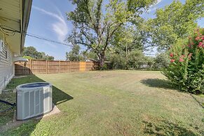 Stylish Tulsa Home w/ Modern Updates!