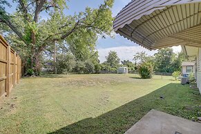Stylish Tulsa Home w/ Modern Updates!