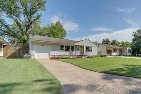 Stylish Tulsa Home w/ Modern Updates!