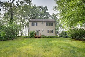 Lakefront Sister Lakes Vacation Rental w/ Dock!