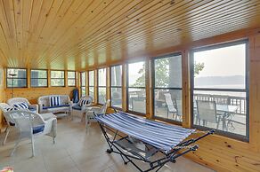 Lakefront Sister Lakes Vacation Rental w/ Dock!