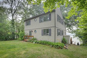 Lakefront Sister Lakes Vacation Rental w/ Dock!