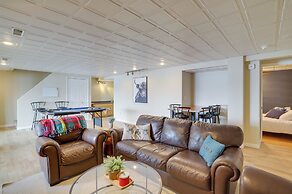 Lakefront Sister Lakes Vacation Rental w/ Dock!