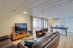 Lakefront Sister Lakes Vacation Rental w/ Dock!