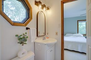 Lakefront Sister Lakes Vacation Rental w/ Dock!