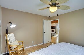 Lakefront Sister Lakes Vacation Rental w/ Dock!