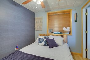 Lakefront Sister Lakes Vacation Rental w/ Dock!