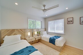 Well-appointed Tulsa Home w/ Fire Pit & Patio!