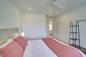 Well-appointed Tulsa Home w/ Fire Pit & Patio!