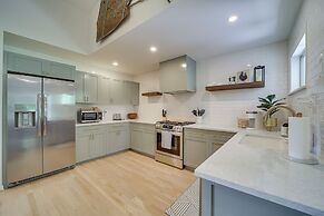 Well-appointed Tulsa Home w/ Fire Pit & Patio!