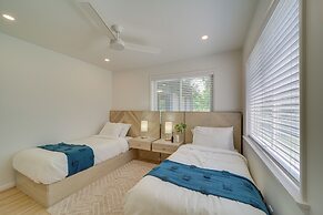 Well-appointed Tulsa Home w/ Fire Pit & Patio!