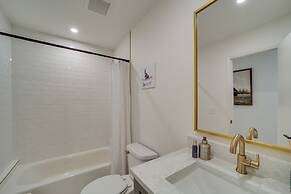 Well-appointed Tulsa Home w/ Fire Pit & Patio!