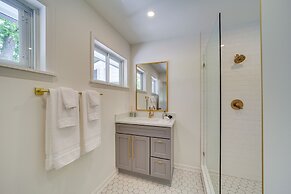 Well-appointed Tulsa Home w/ Fire Pit & Patio!